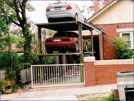 Double Lifter