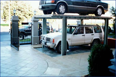 Patio System