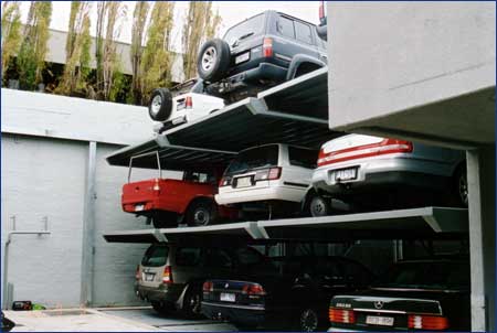Triple Lifter